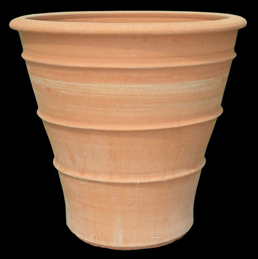 MONAHOU Cretan Terracotta Pot Planter - Handmade in Crete - Extra Large ...